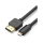 Kabel HDMI UGREEN Kabel micro HDMI - HDMI 4K 3D 2m czarny